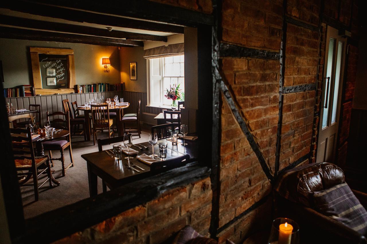 The Hawk Inn أندوفر المظهر الخارجي الصورة