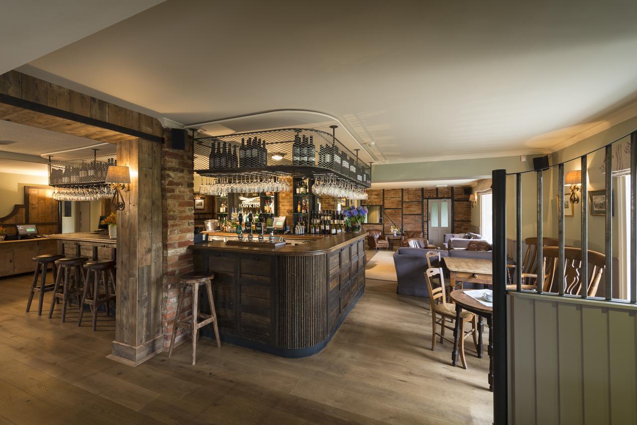 The Hawk Inn أندوفر المظهر الخارجي الصورة